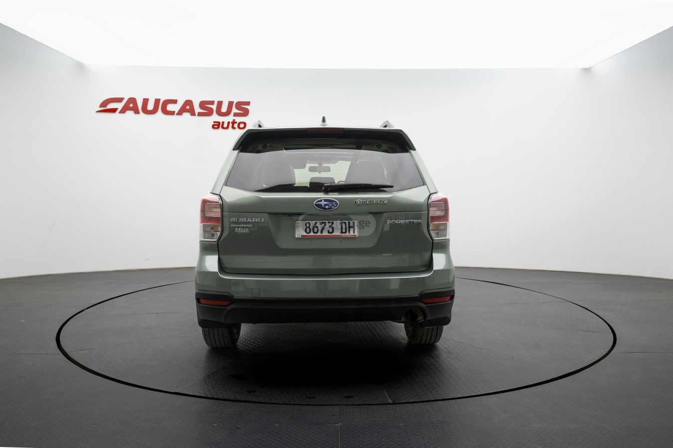 Subaru Forester - фото 5