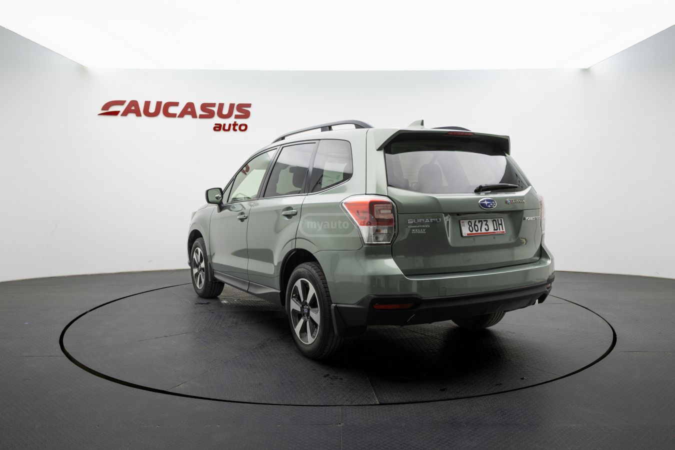 Subaru Forester - фото 6