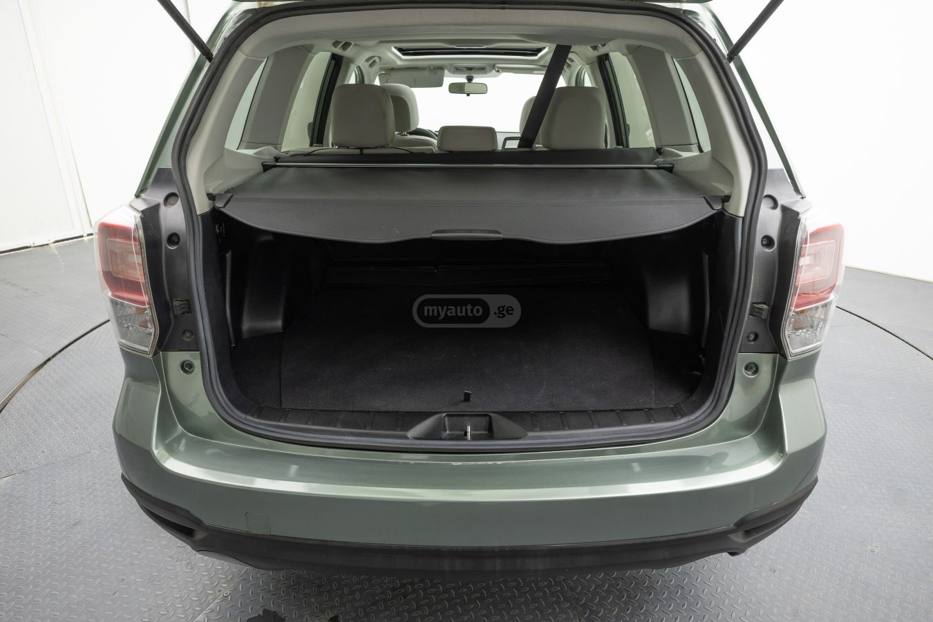 Subaru Forester - фото 7