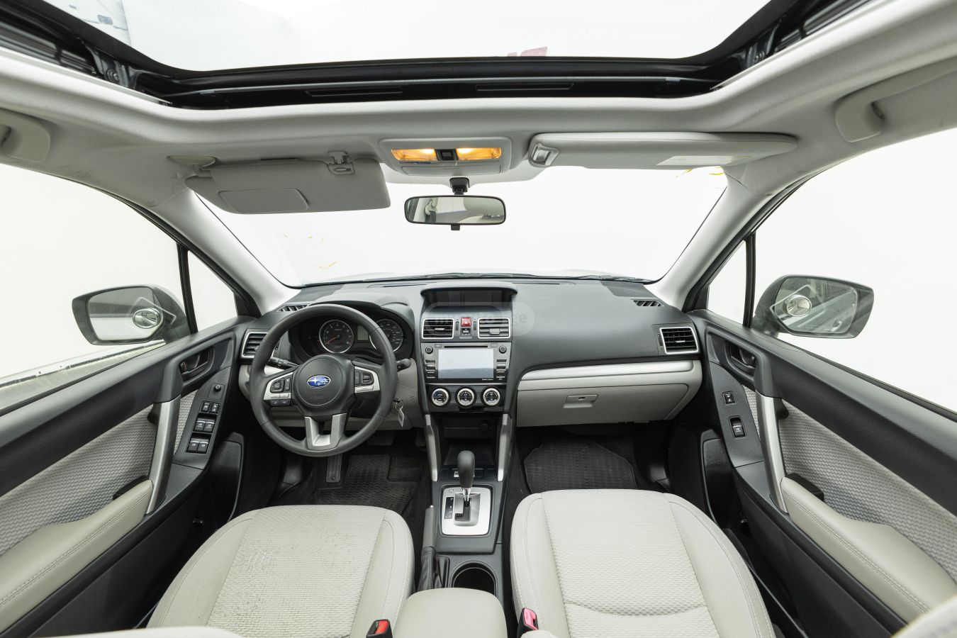 Subaru Forester - фото 9