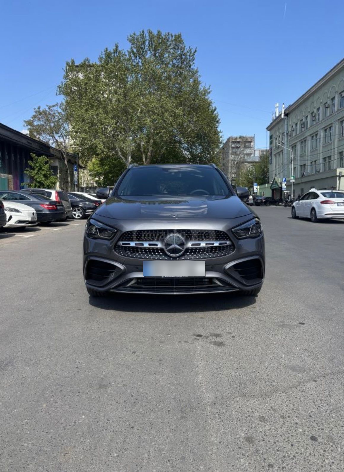 Mercedes-Benz CLA 200 - фото 1