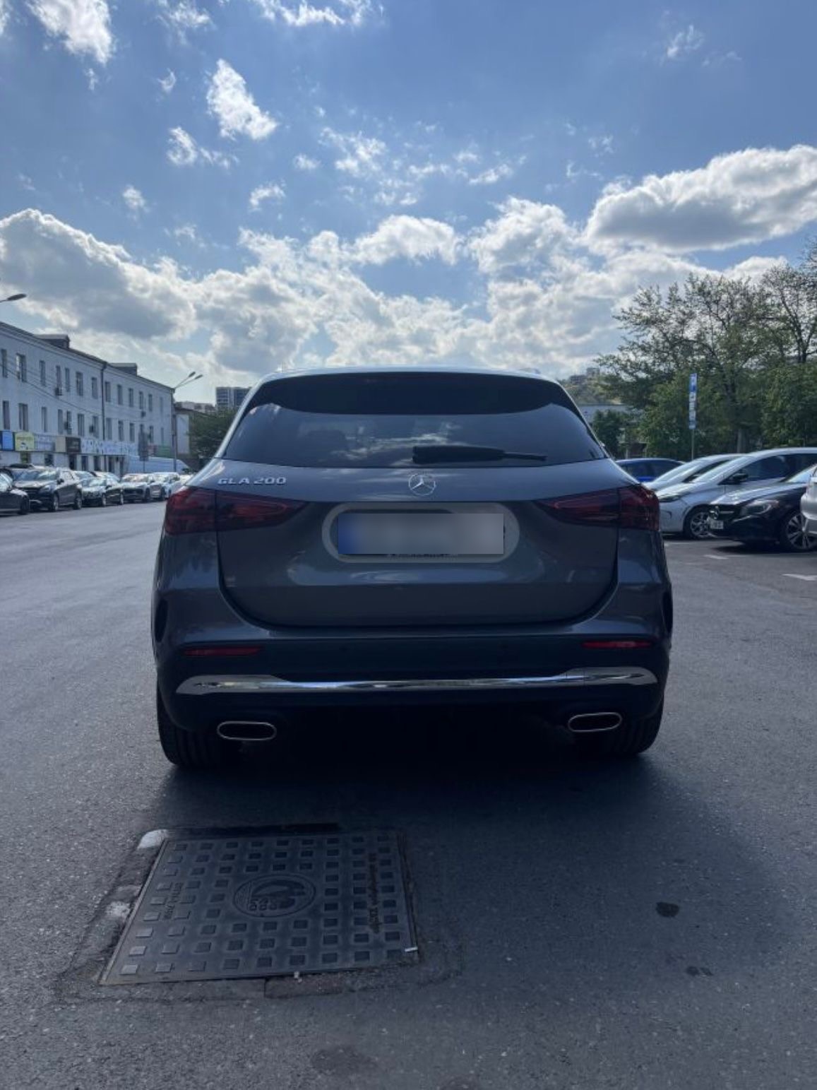 Mercedes-Benz CLA 200 - фото 2