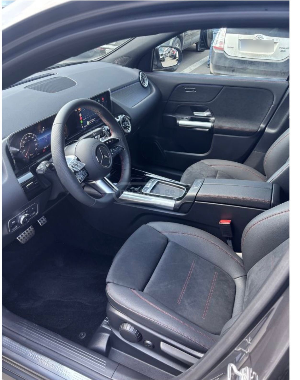 Mercedes-Benz CLA 200 - фото 3