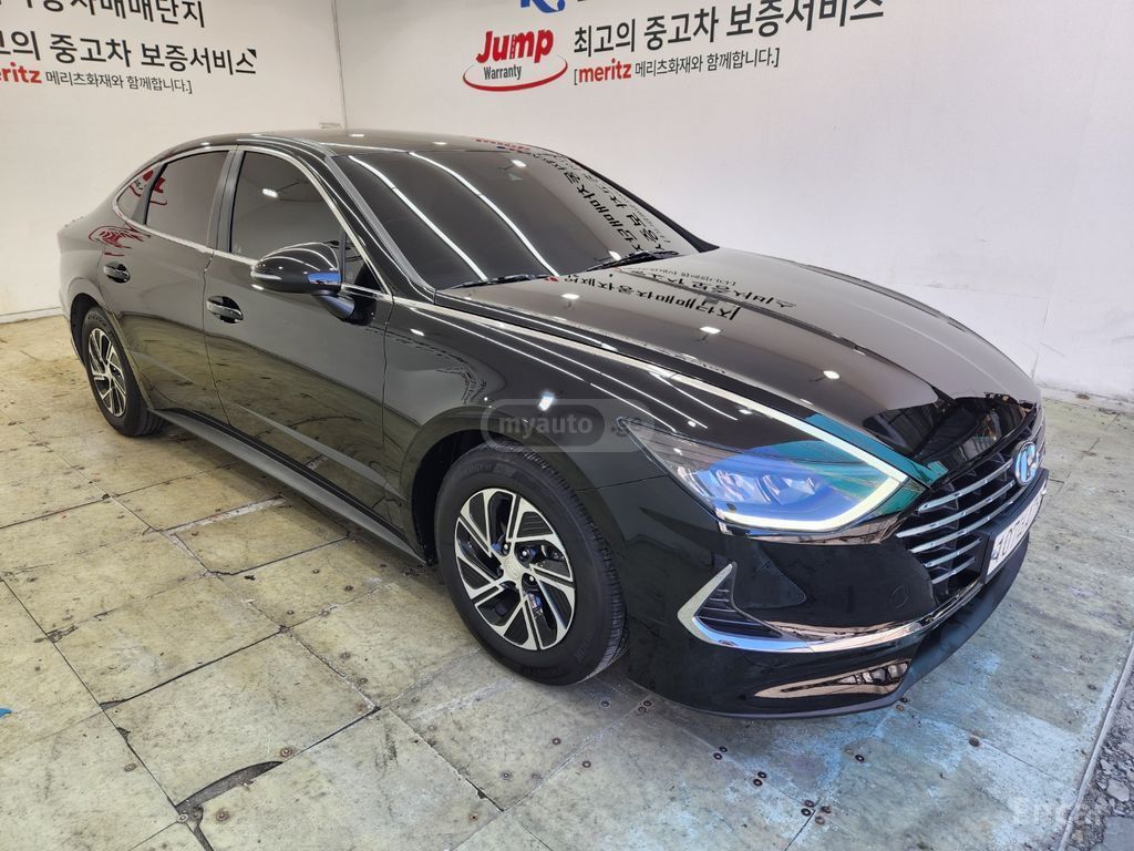 Hyundai Sonata - фото 5