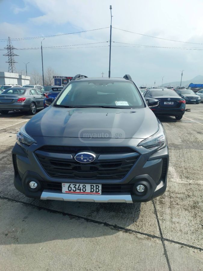 Subaru Limited XT 4dr All Wheel Drive — миниатюра 12