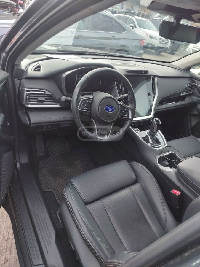 Subaru Limited XT 4dr All Wheel Drive — миниатюра 15