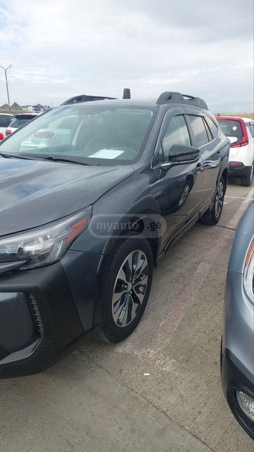 Subaru Limited XT 4dr All Wheel Drive — миниатюра 2