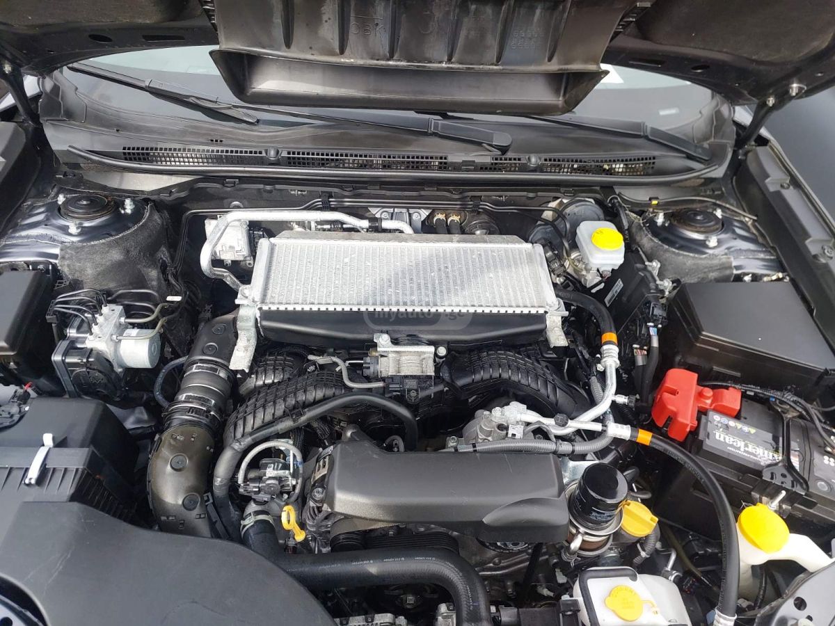 Subaru Limited XT 4dr All Wheel Drive — миниатюра 5