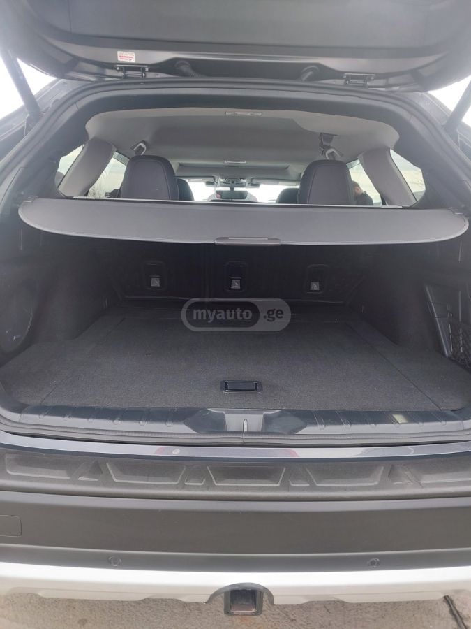 Subaru Limited XT 4dr All Wheel Drive — миниатюра 8