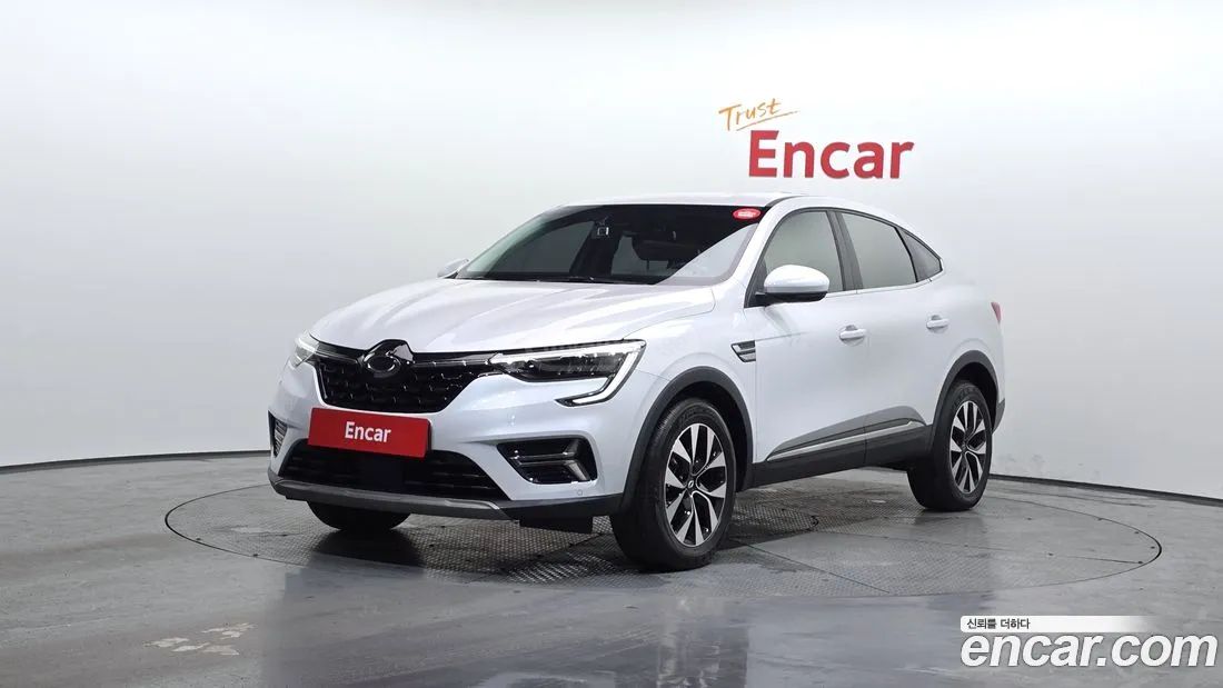 Renault Samsung XM3 - фото 1