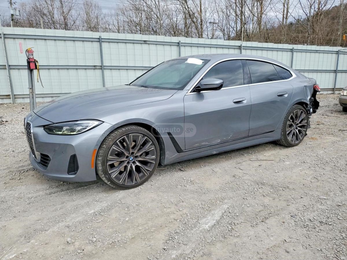 BMW 430 2024 — миниатюра 1