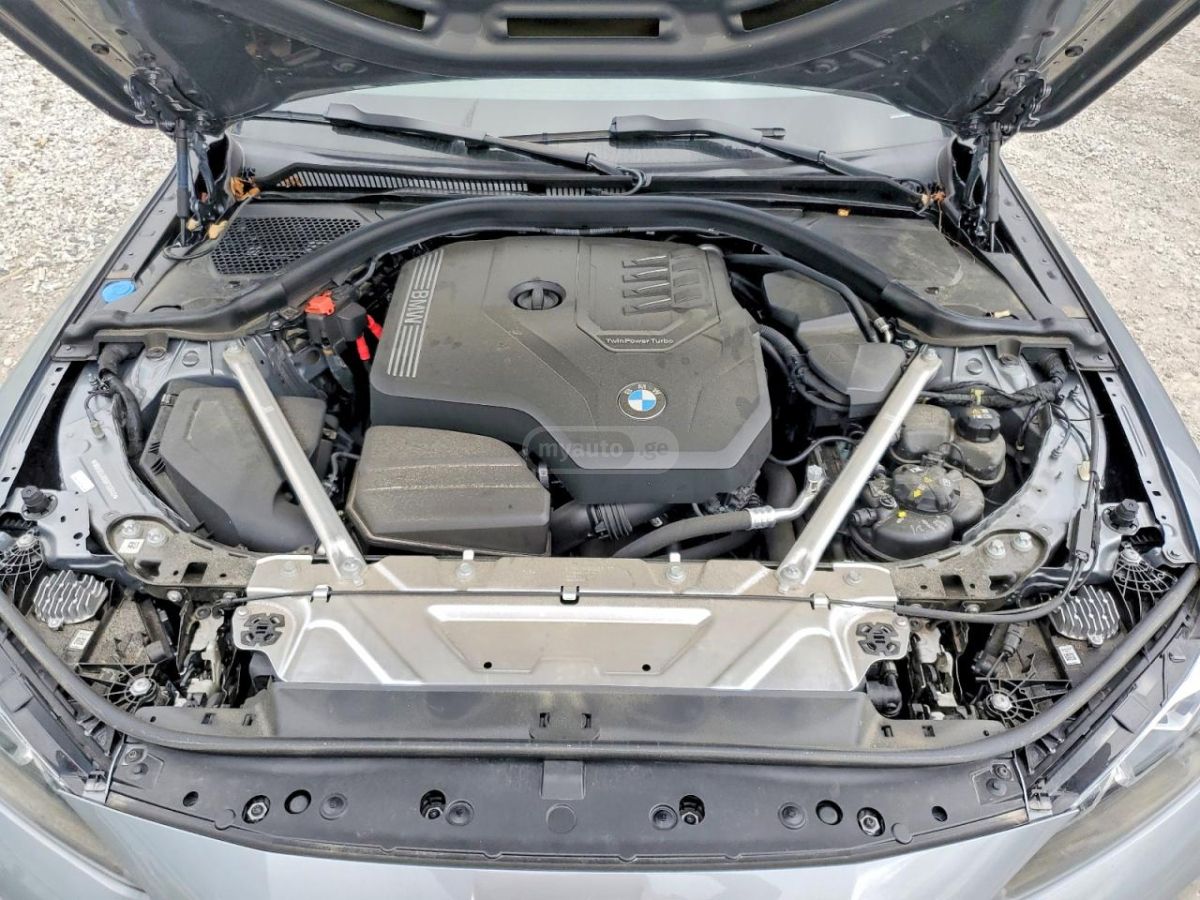 BMW 430 2024 — миниатюра 10