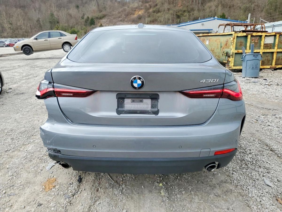 BMW 430 2024 — миниатюра 6
