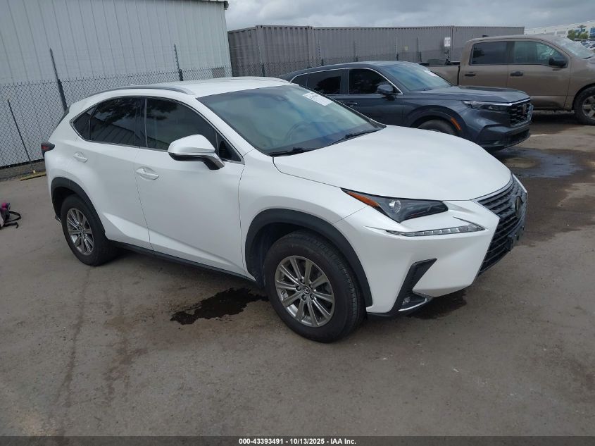 Lexus Nx 300