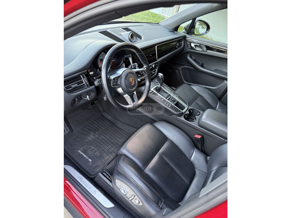 Porsche Macan - фото 11