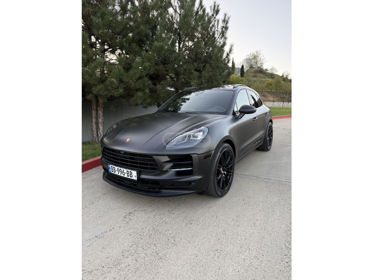 Porsche Macan - фото 2