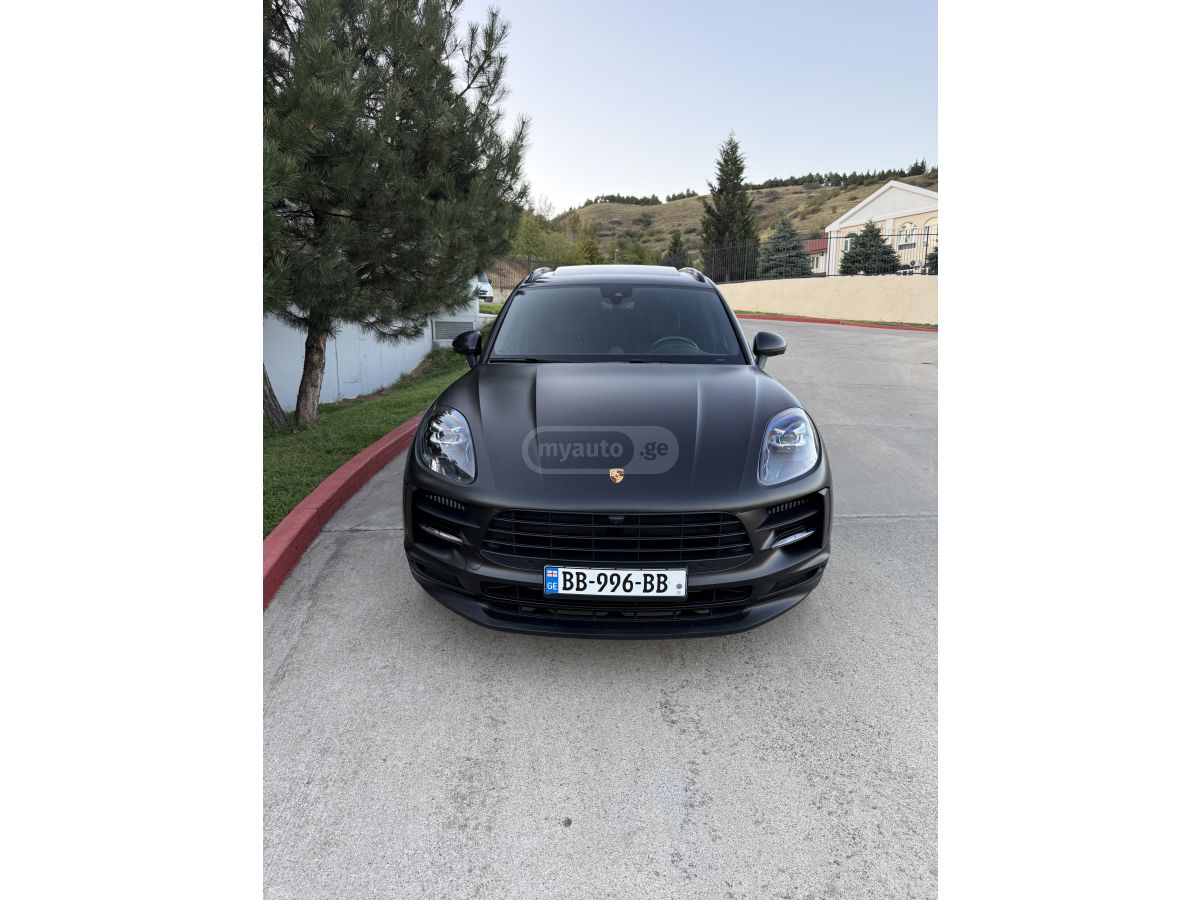 Porsche Macan - фото 3