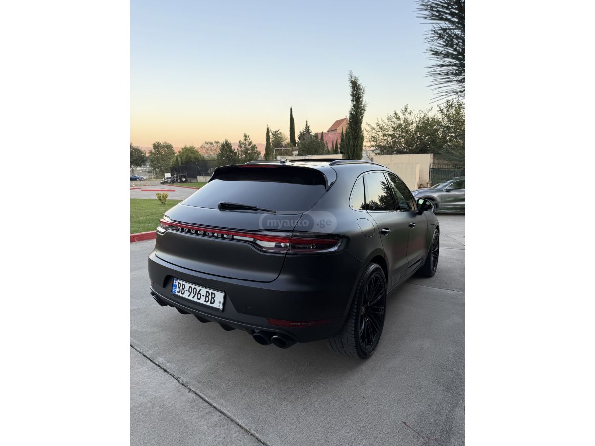 Porsche Macan - фото 4
