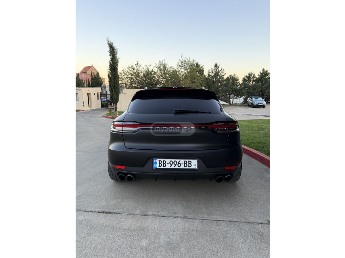 Porsche Macan - фото 5