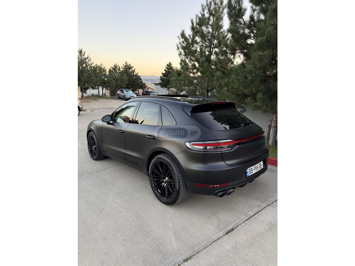 Porsche Macan - фото 6