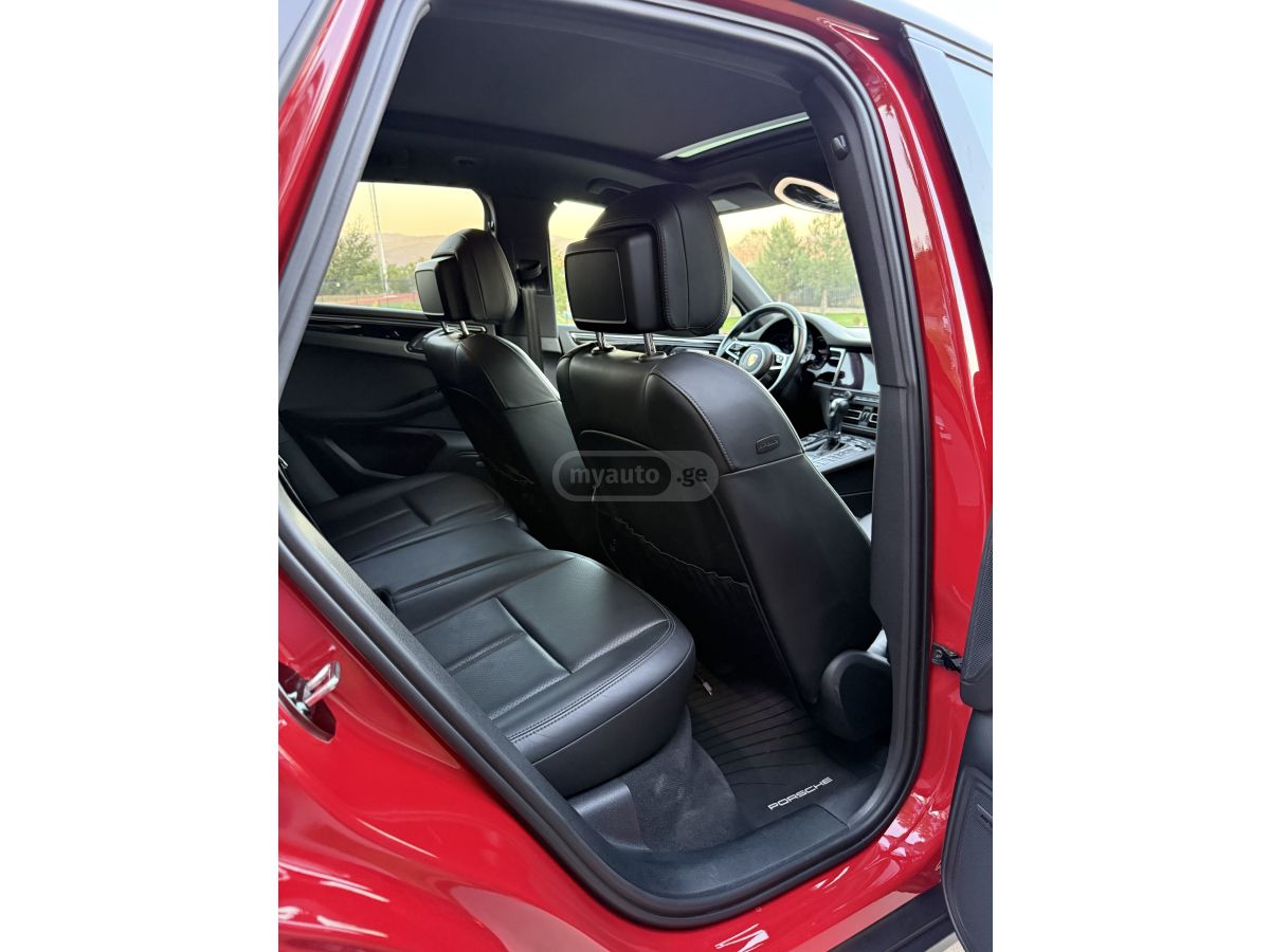 Porsche Macan - фото 8