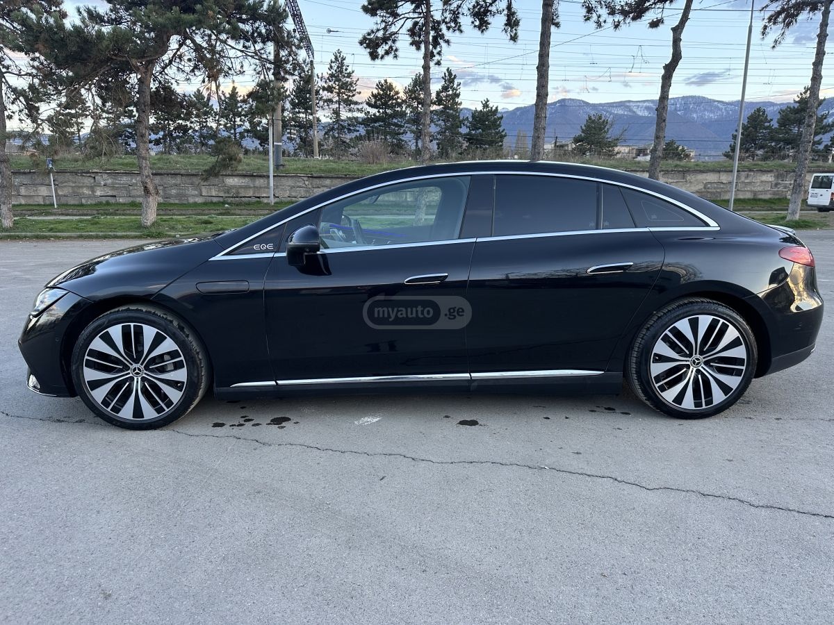 Mercedes-Benz EQE 350 - фото 3