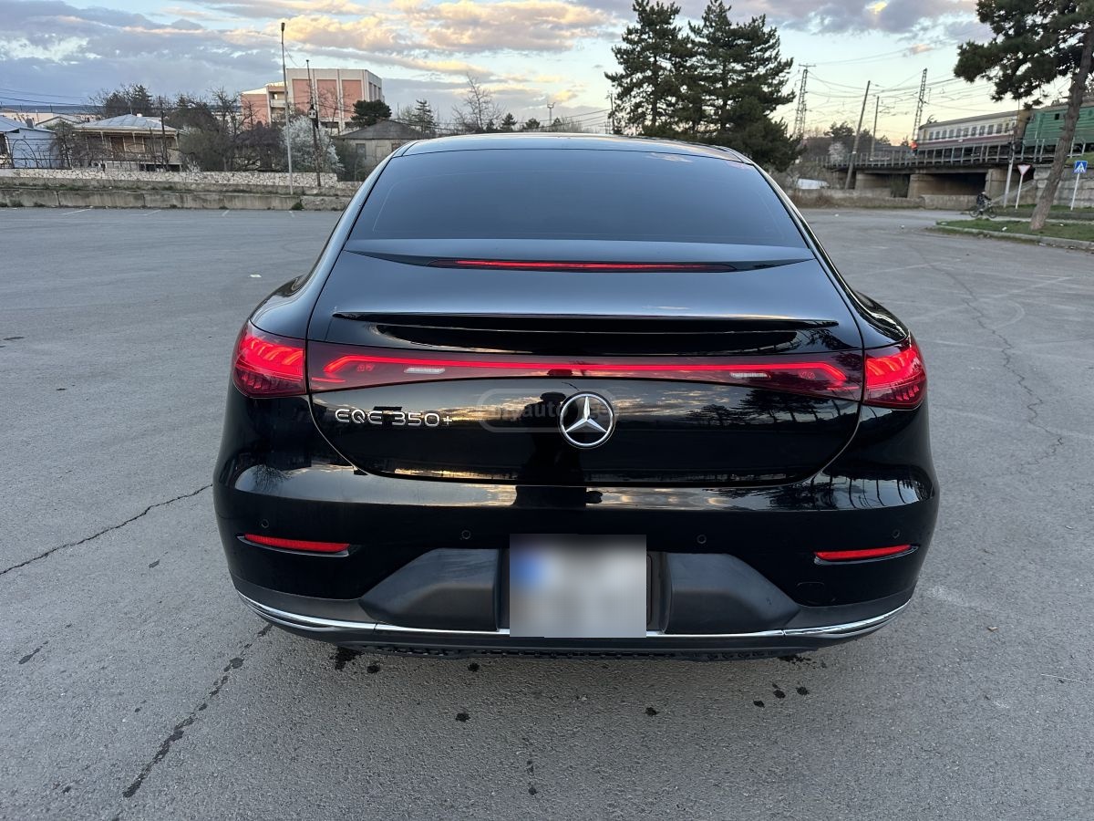 Mercedes-Benz EQE 350 - фото 5