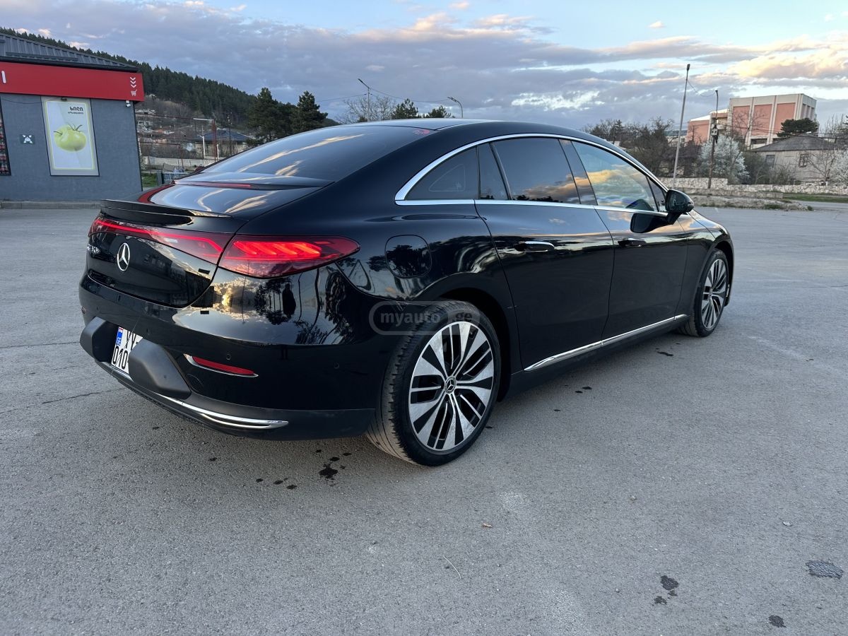 Mercedes-Benz EQE 350 - фото 6