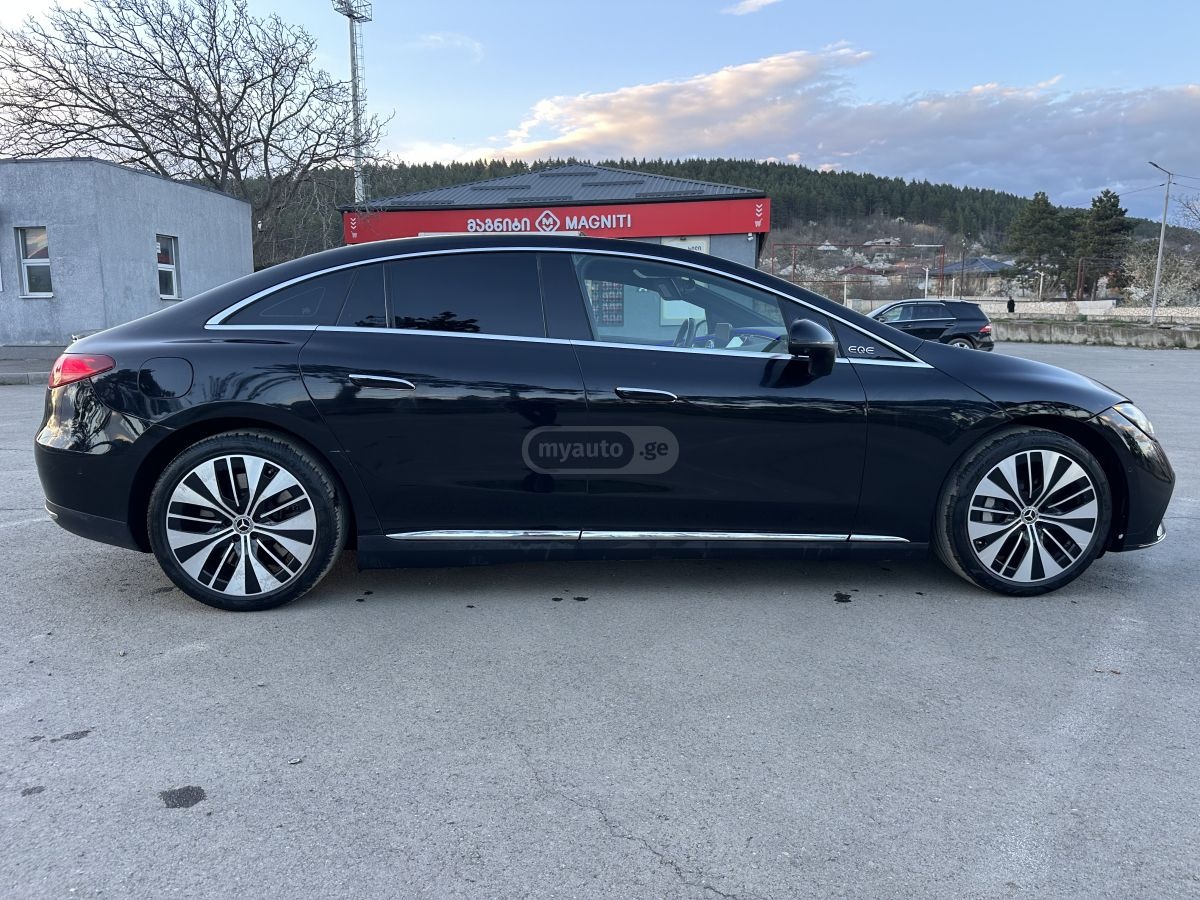 Mercedes-Benz EQE 350 - фото 7