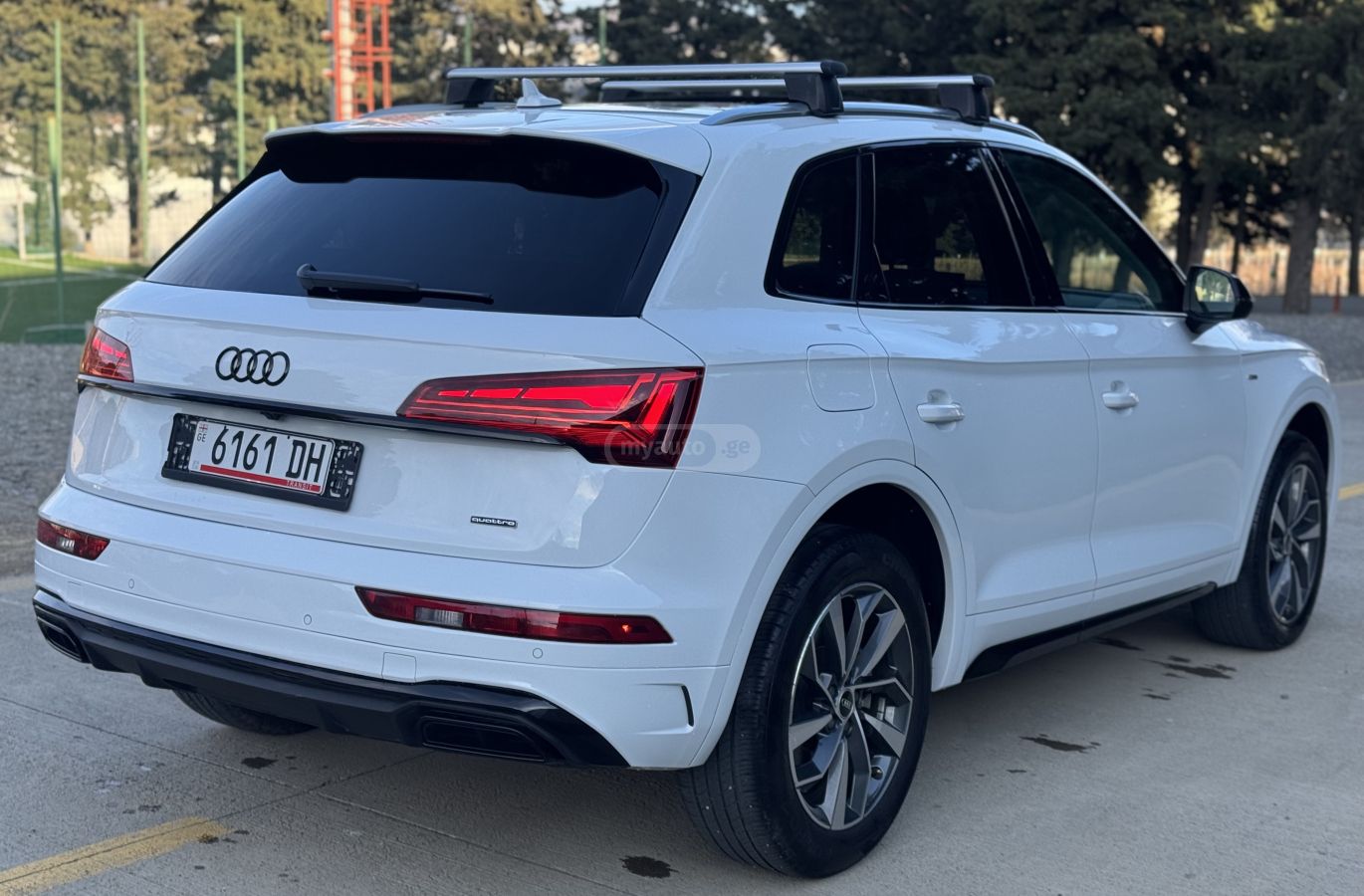 Audi 45 S line Premium 4dr All-Whee — миниатюра 10