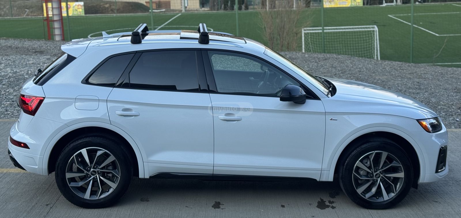 Audi 45 S line Premium 4dr All-Whee — миниатюра 11