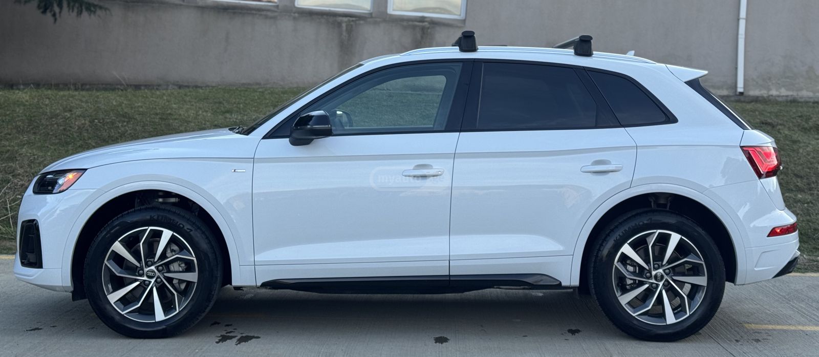 Audi 45 S line Premium 4dr All-Whee — миниатюра 12