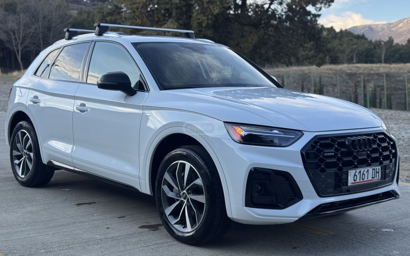 Audi 45 S line Premium 4dr All-Whee — миниатюра 3