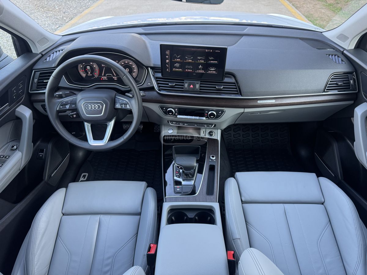 Audi 45 S line Premium 4dr All-Whee — миниатюра 4