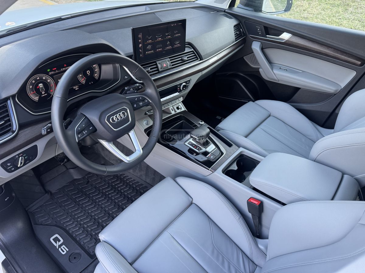 Audi 45 S line Premium 4dr All-Whee — миниатюра 5