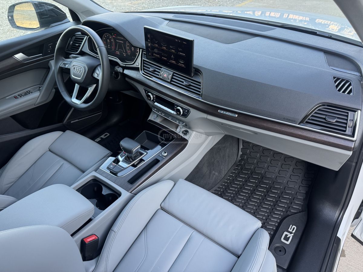 Audi 45 S line Premium 4dr All-Whee — миниатюра 6