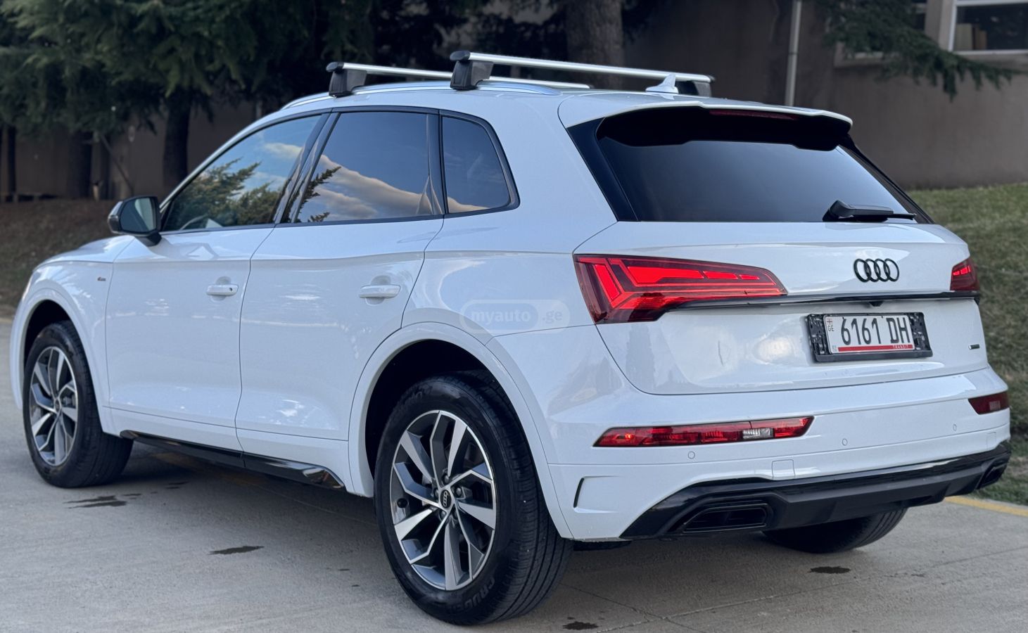 Audi 45 S line Premium 4dr All-Whee — миниатюра 8