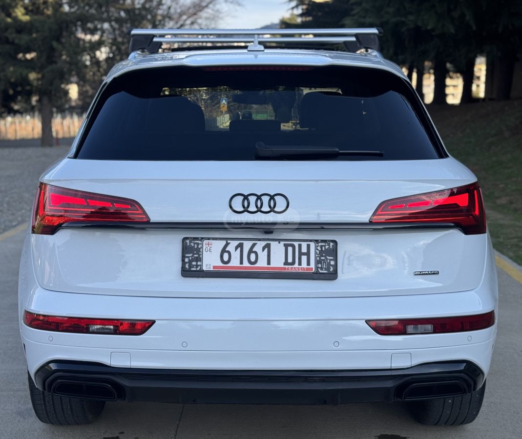 Audi 45 S line Premium 4dr All-Whee — миниатюра 9