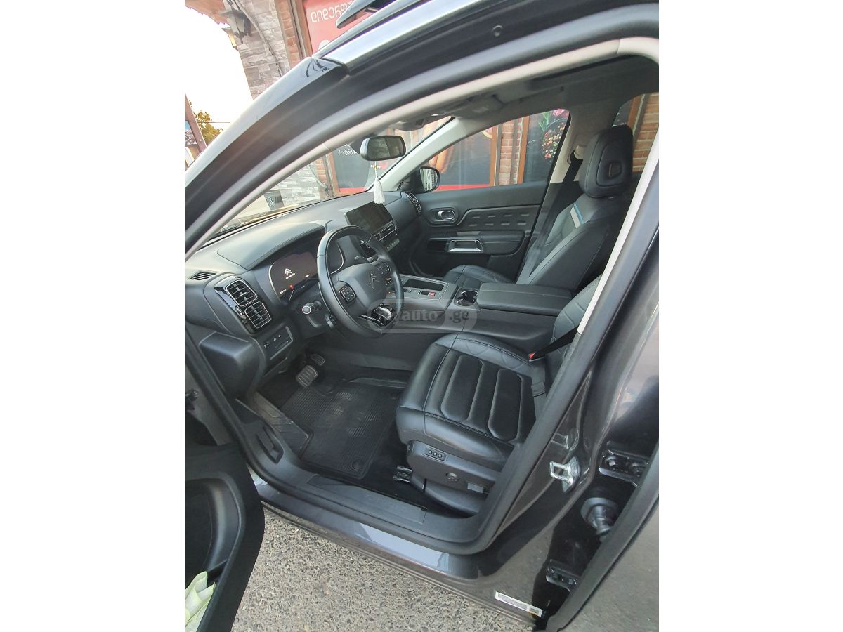 Citroen C5 Aircross 2024 — миниатюра 1