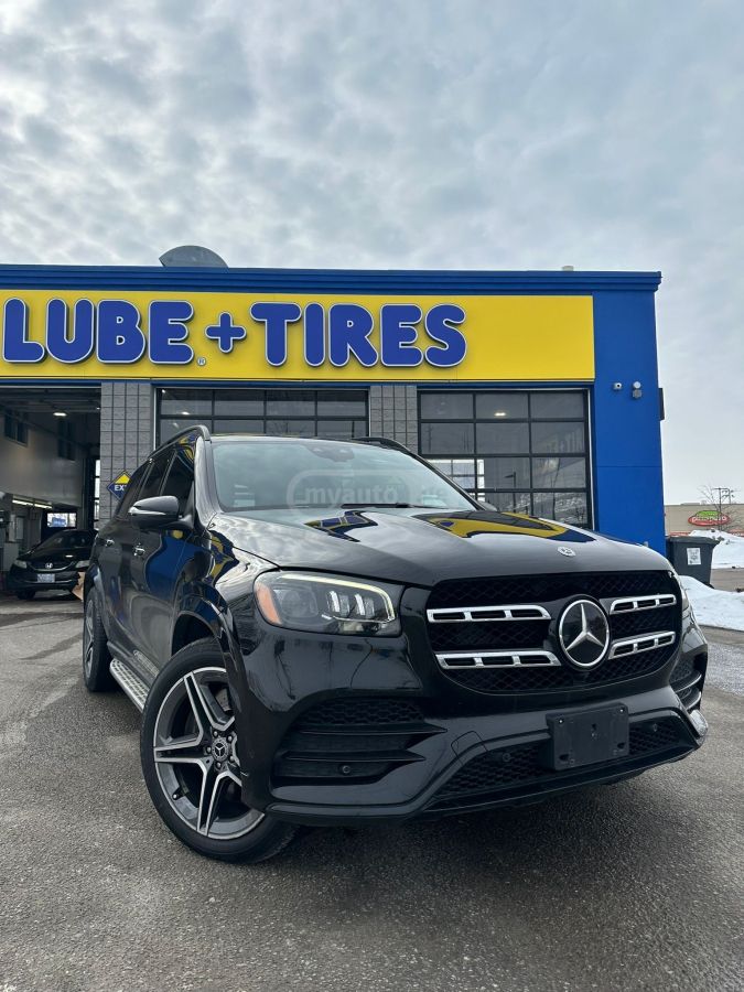 Mercedes-Benz GLS 450 AMG - фото 1