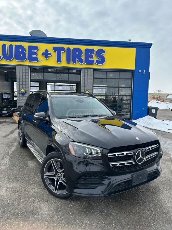 Mercedes-Benz GLS 450 AMG - фото 10