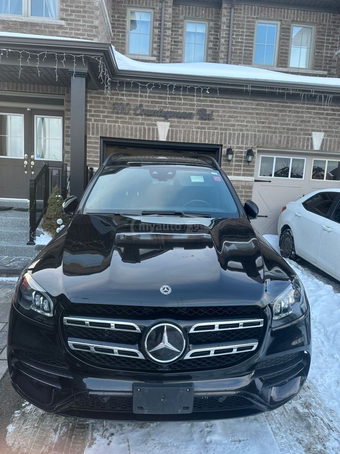 Mercedes-Benz GLS 450 AMG - фото 2