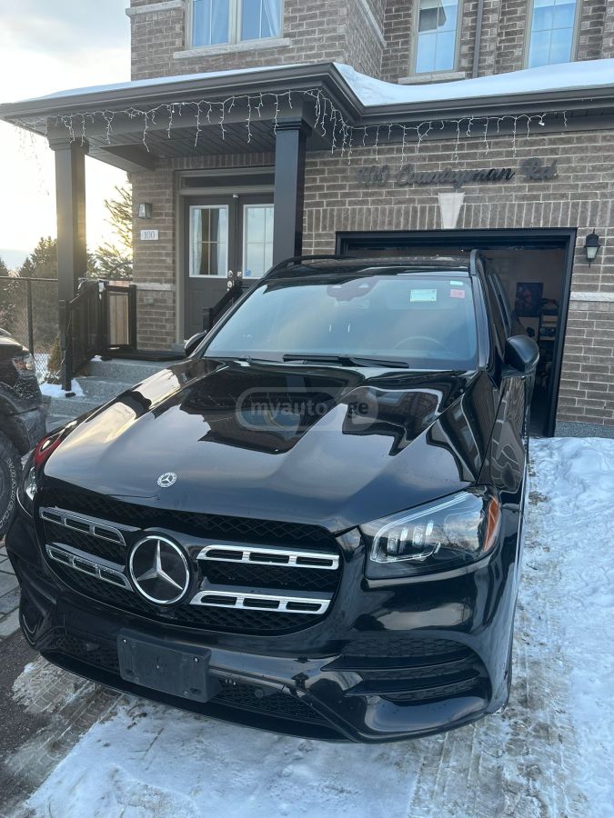 Mercedes-Benz GLS 450 AMG - фото 3