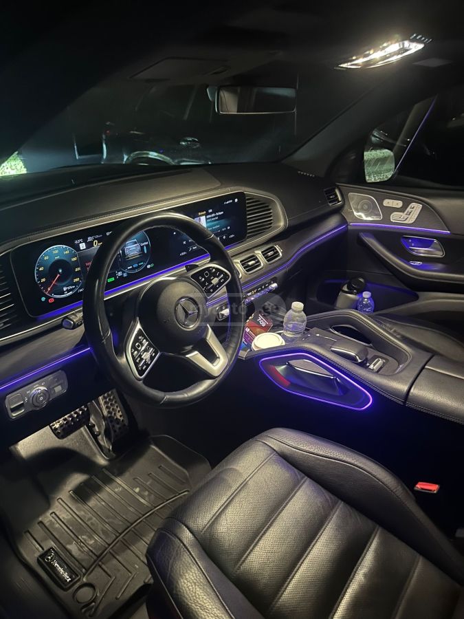 Mercedes-Benz GLS 450 AMG - фото 5