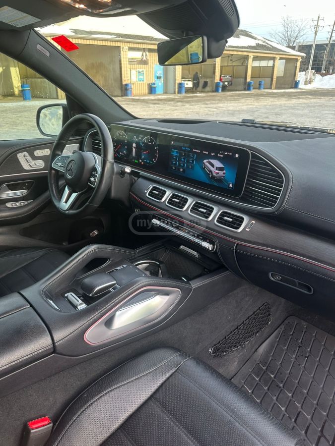 Mercedes-Benz GLS 450 AMG - фото 6