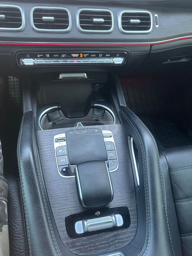 Mercedes-Benz GLS 450 AMG - фото 7