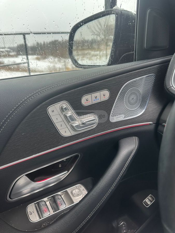 Mercedes-Benz GLS 450 AMG - фото 8