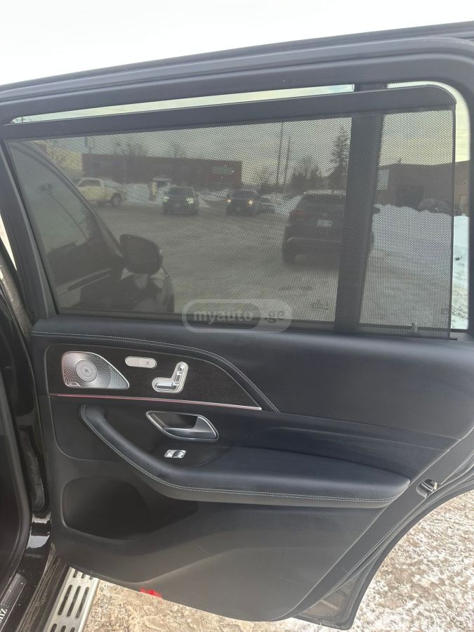 Mercedes-Benz GLS 450 AMG - фото 9