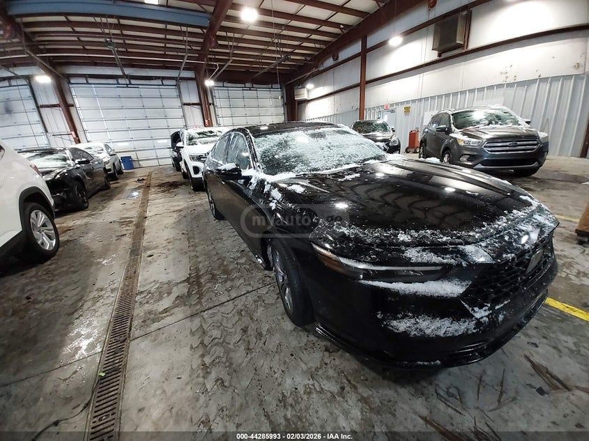 Honda Accord 2025 — миниатюра 1