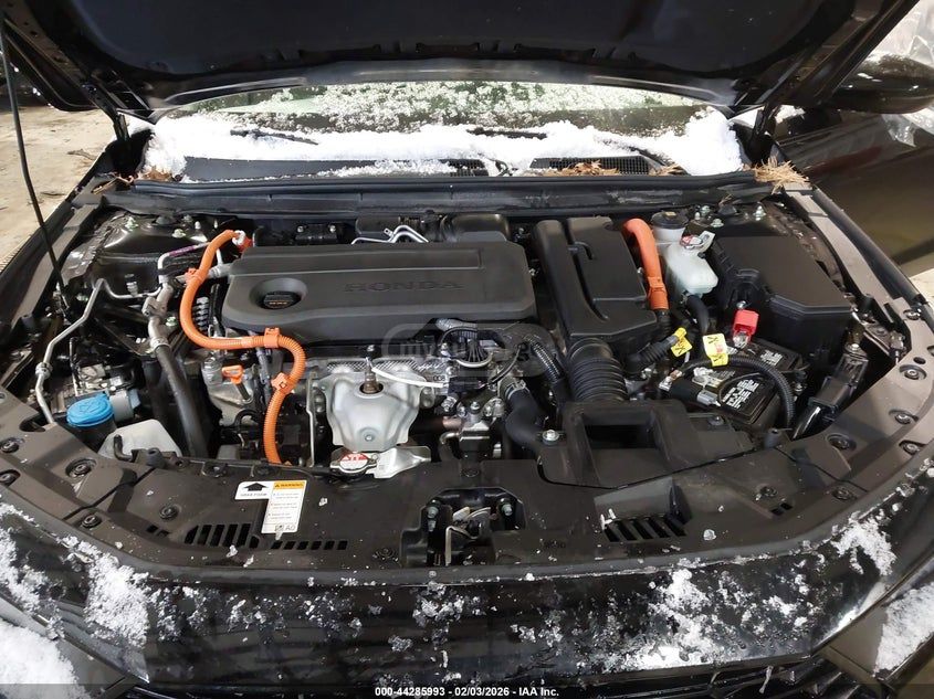 Honda Accord 2025 — миниатюра 10